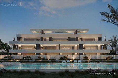 Apartment for sale in La Nucia, Alicante, Spain 3 bedrooms, 148 sq.m. No. 195493 - photo 14