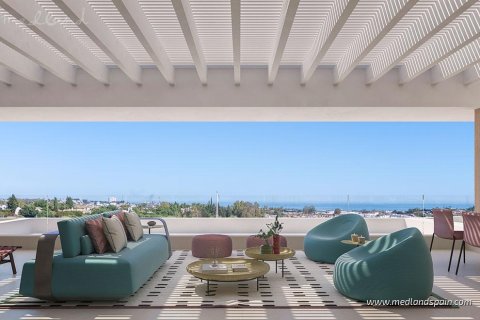 Apartamento en Benahavís, Málaga, España 2 dormitorios, 221 m2 No. 195498