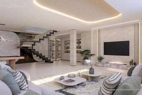 Apartamento en venta en Benahavís, Málaga, España 2 dormitorios, 221 m2 No. 195498 - foto 15