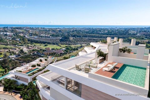 Apartamento en venta en Benahavís, Málaga, España 2 dormitorios, 221 m2 No. 195498 - foto 4