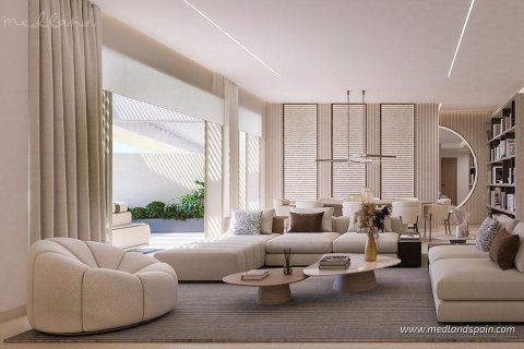 Apartamento en venta en Benahavís, Málaga, España 2 dormitorios, 221 m2 No. 195498 - foto 11