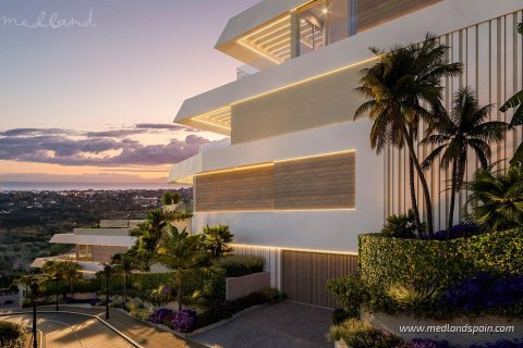 Apartamento en venta en Benahavís, Málaga, España 2 dormitorios, 221 m2 No. 195498 - foto 6