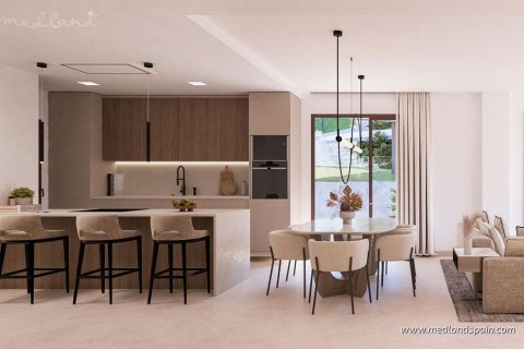 Apartment for sale in Marbella, Malaga, Spain 3 bedrooms, 175 sq.m. No. 195494 - photo 13