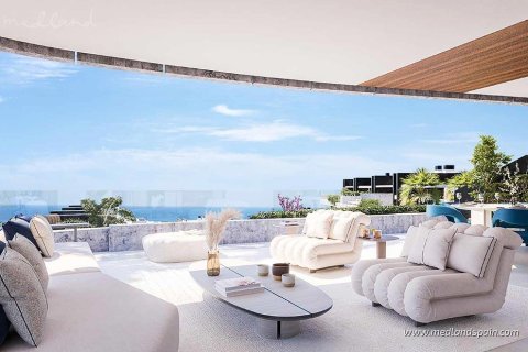 Apartment for sale in Marbella, Malaga, Spain 3 bedrooms, 175 sq.m. No. 195494 - photo 11