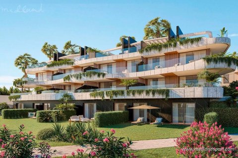Apartment for sale in Marbella, Malaga, Spain 3 bedrooms, 175 sq.m. No. 195494 - photo 3