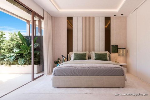 Apartment for sale in Marbella, Malaga, Spain 3 bedrooms, 190 sq.m. No. 195496 - photo 15