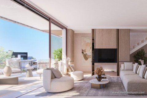 Apartment for sale in Marbella, Malaga, Spain 3 bedrooms, 190 sq.m. No. 195496 - photo 11