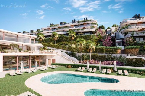 Apartment for sale in Marbella, Malaga, Spain 3 bedrooms, 190 sq.m. No. 195496 - photo 4
