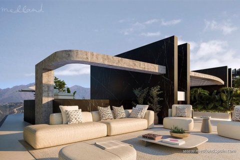 Apartment in Marbella, Malaga, Spain 3 bedrooms, 190 sq.m. No. 195496