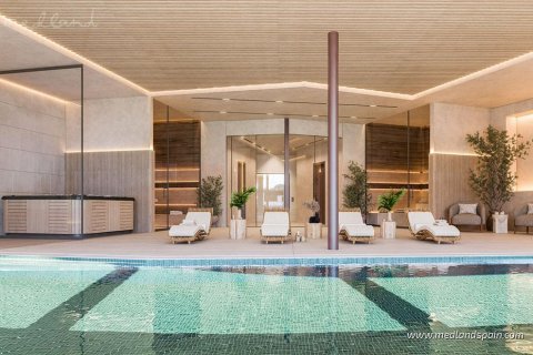 Apartment for sale in Marbella, Malaga, Spain 3 bedrooms, 190 sq.m. No. 195496 - photo 8