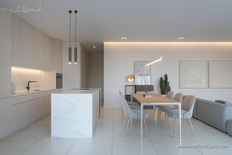 Apartment for sale in La Nucia, Alicante, Spain 3 bedrooms, 100 sq.m. No. 195492 - photo 6