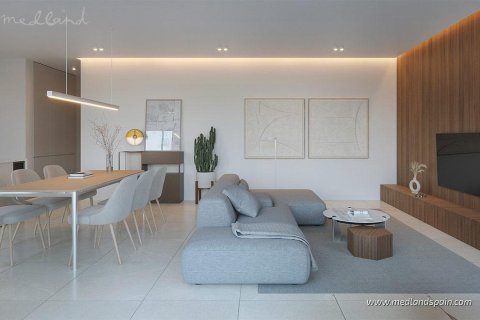 Apartment for sale in La Nucia, Alicante, Spain 3 bedrooms, 100 sq.m. No. 195492 - photo 5