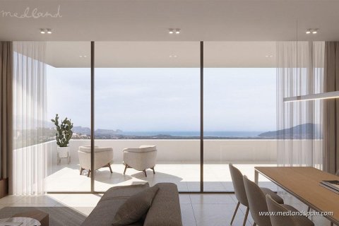Apartment for sale in La Nucia, Alicante, Spain 3 bedrooms, 100 sq.m. No. 195492 - photo 3