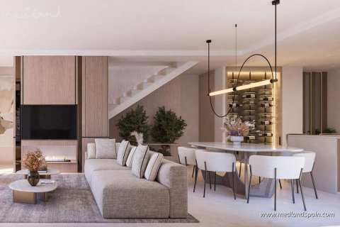 Apartment for sale in Marbella, Malaga, Spain 2 bedrooms, 160 sq.m. No. 195495 - photo 12
