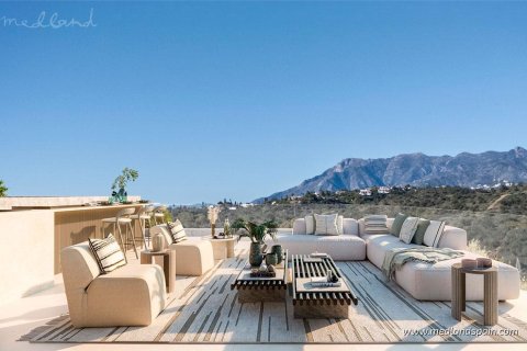 Apartment in Marbella, Malaga, Spain 2 bedrooms, 160 sq.m. No. 195495