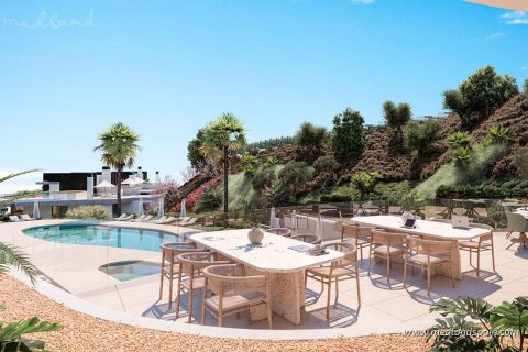 Apartment for sale in Marbella, Malaga, Spain 2 bedrooms, 160 sq.m. No. 195495 - photo 5