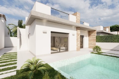 Villa en venta Torre-Pacheco, Murcia, España 3 dormitorios, 122 m2 No. 134147 - foto 19