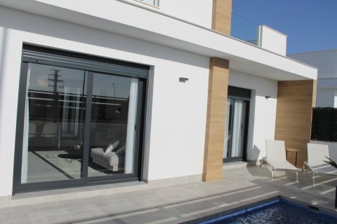 Villa en venta Torre-Pacheco, Murcia, España 3 dormitorios, 122 m2 No. 134147 - foto 24