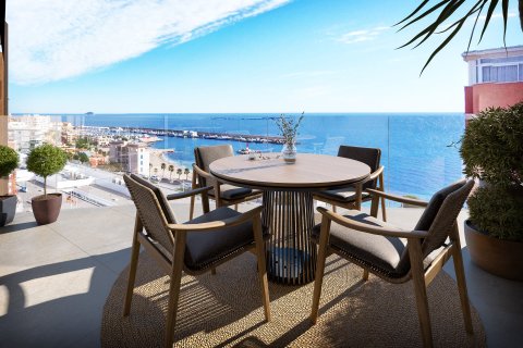 Apartment for sale Vila Joiosa, Alicante, Spain 2 bedrooms, 151 sq.m. No. 134146 - photo 2