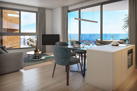 Apartment for sale Vila Joiosa, Alicante, Spain 2 bedrooms, 151 sq.m. No. 134146 - photo 14