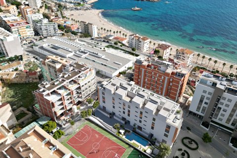 Apartment for sale Vila Joiosa, Alicante, Spain 2 bedrooms, 151 sq.m. No. 134146 - photo 21