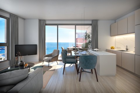 Apartment for sale Vila Joiosa, Alicante, Spain 2 bedrooms, 151 sq.m. No. 134146 - photo 8