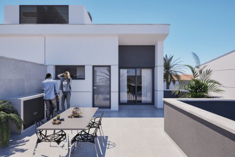 Villa en venta Cartagena, Murcia, España 3 dormitorios, 128 m2 No. 134144 - foto 5