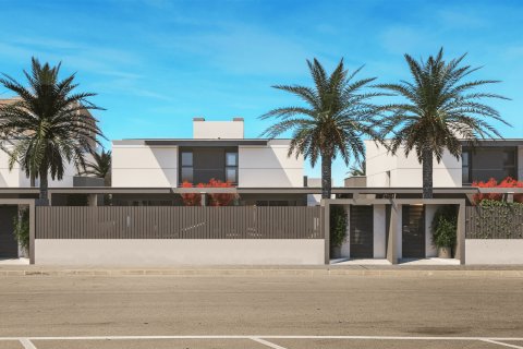 Villa en venta Cartagena, Murcia, España 3 dormitorios, 128 m2 No. 134144 - foto 25