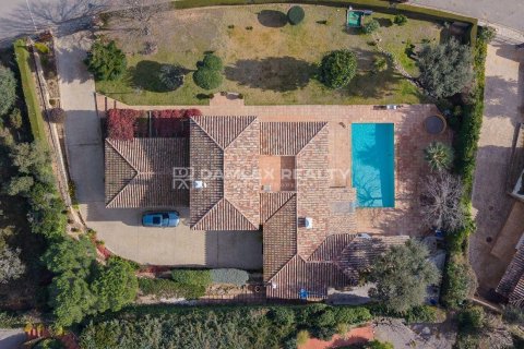 Willa w Platja D'aro, Girona, Hiszpania 5 sypialni, 313 mkw. nr 176883 – zdjęcie 8