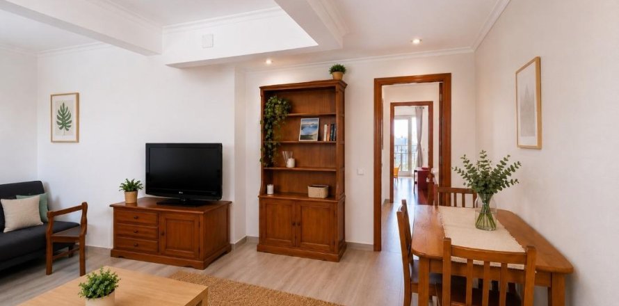 Wohnung in La Mata, Alicante, Spanien 1 Schlafzimmer, 47 m2 Nr. 184351