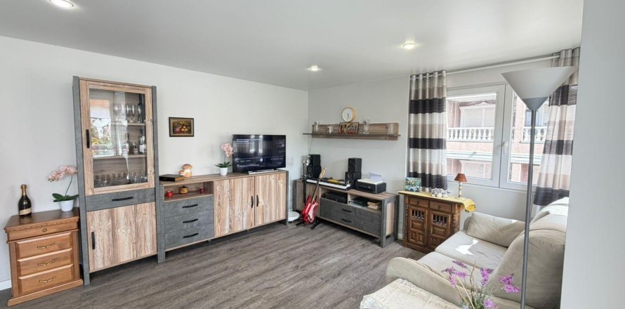 Wohnung in Torrevieja, Alicante, Spanien 2 Schlafzimmer, 63 m2 Nr. 184350
