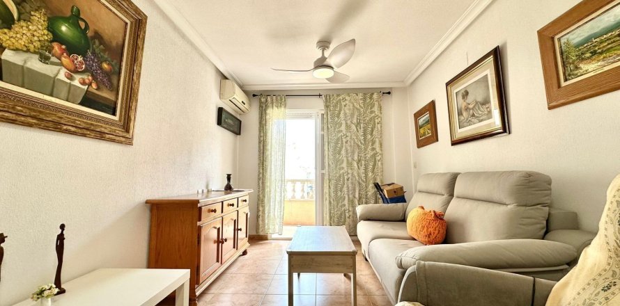 Wohnung in Torrevieja, Alicante, Spanien 2 Schlafzimmer, 67 m2 Nr. 184347
