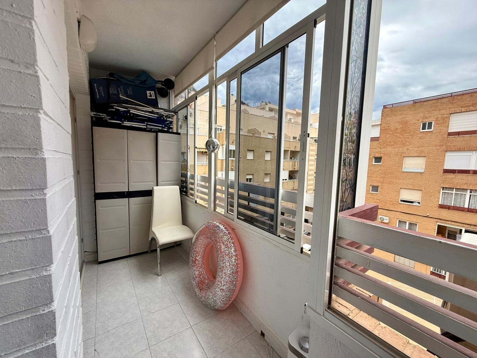 Apartament w Torrevieja, Alicante, Hiszpania 1 sypialnia, 59 mkw. nr 184349