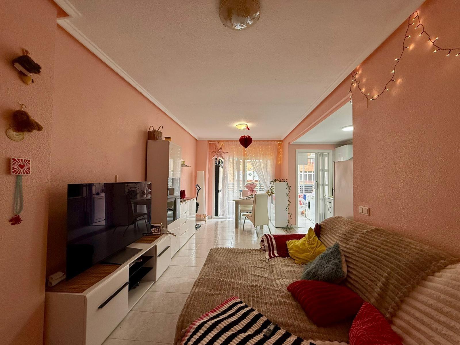 Apartament w Torrevieja, Alicante, Hiszpania 1 sypialnia, 59 mkw. nr 184349