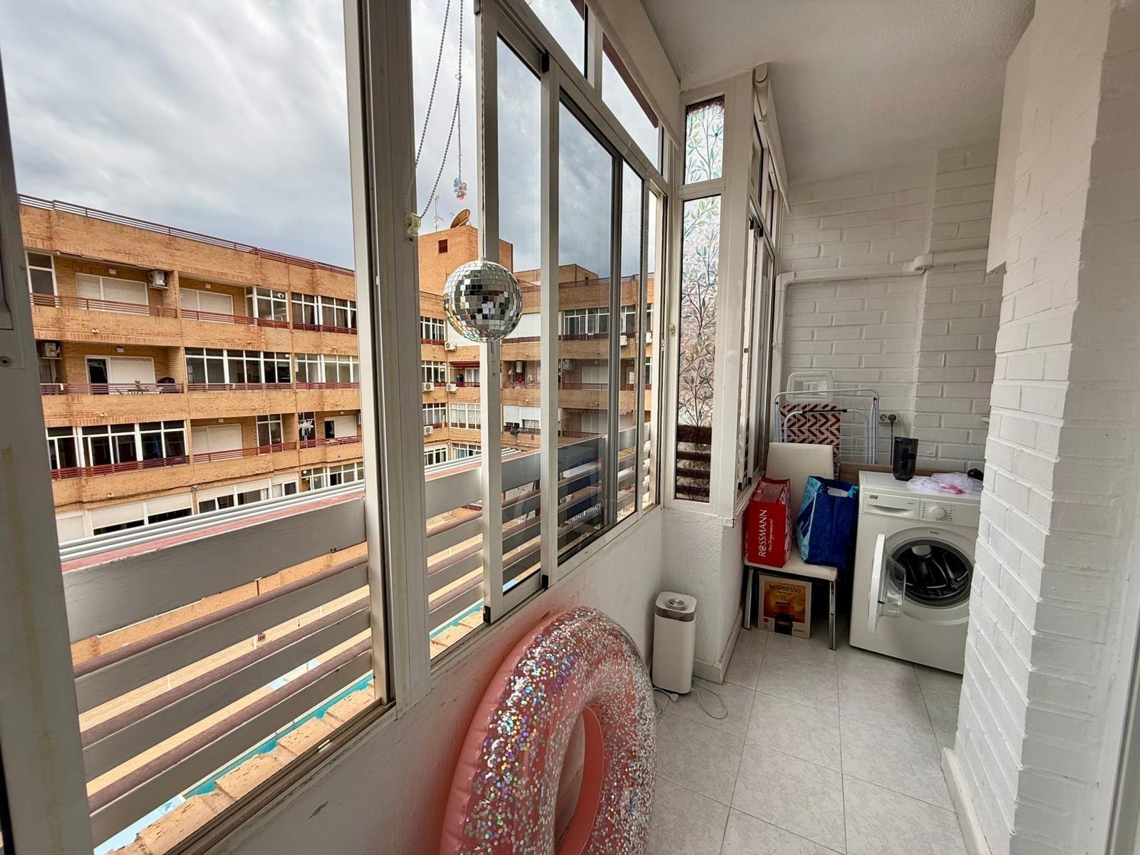 Apartament w Torrevieja, Alicante, Hiszpania 1 sypialnia, 59 mkw. nr 184349
