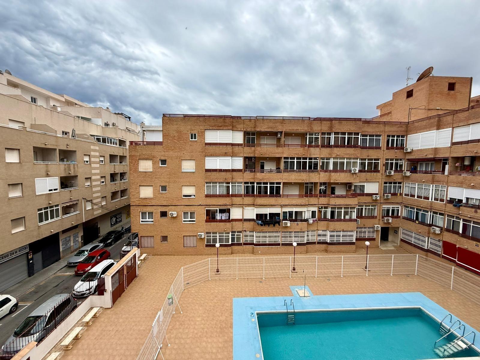 Apartament w Torrevieja, Alicante, Hiszpania 1 sypialnia, 59 mkw. nr 184349
