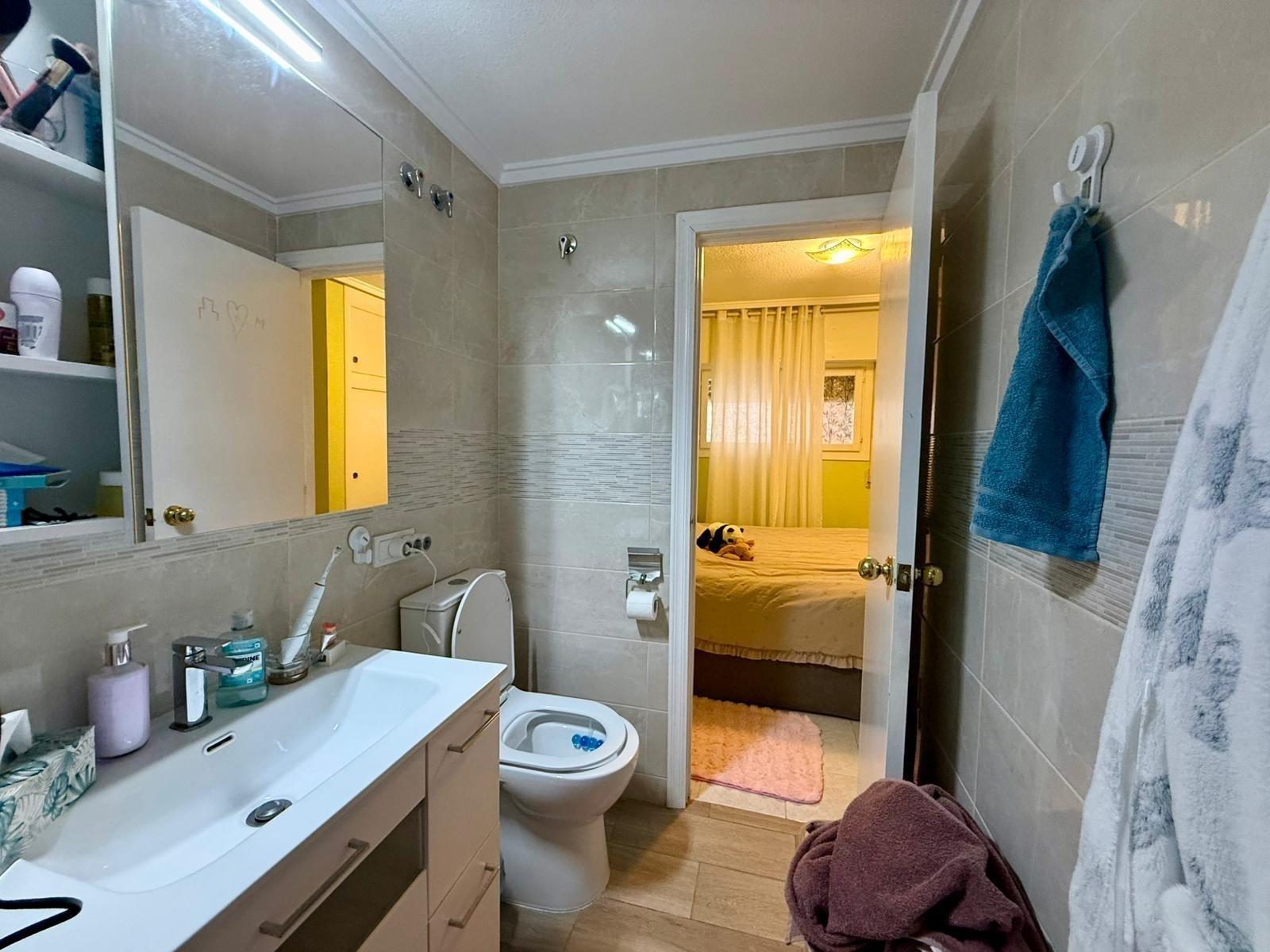 Apartament w Torrevieja, Alicante, Hiszpania 1 sypialnia, 59 mkw. nr 184349