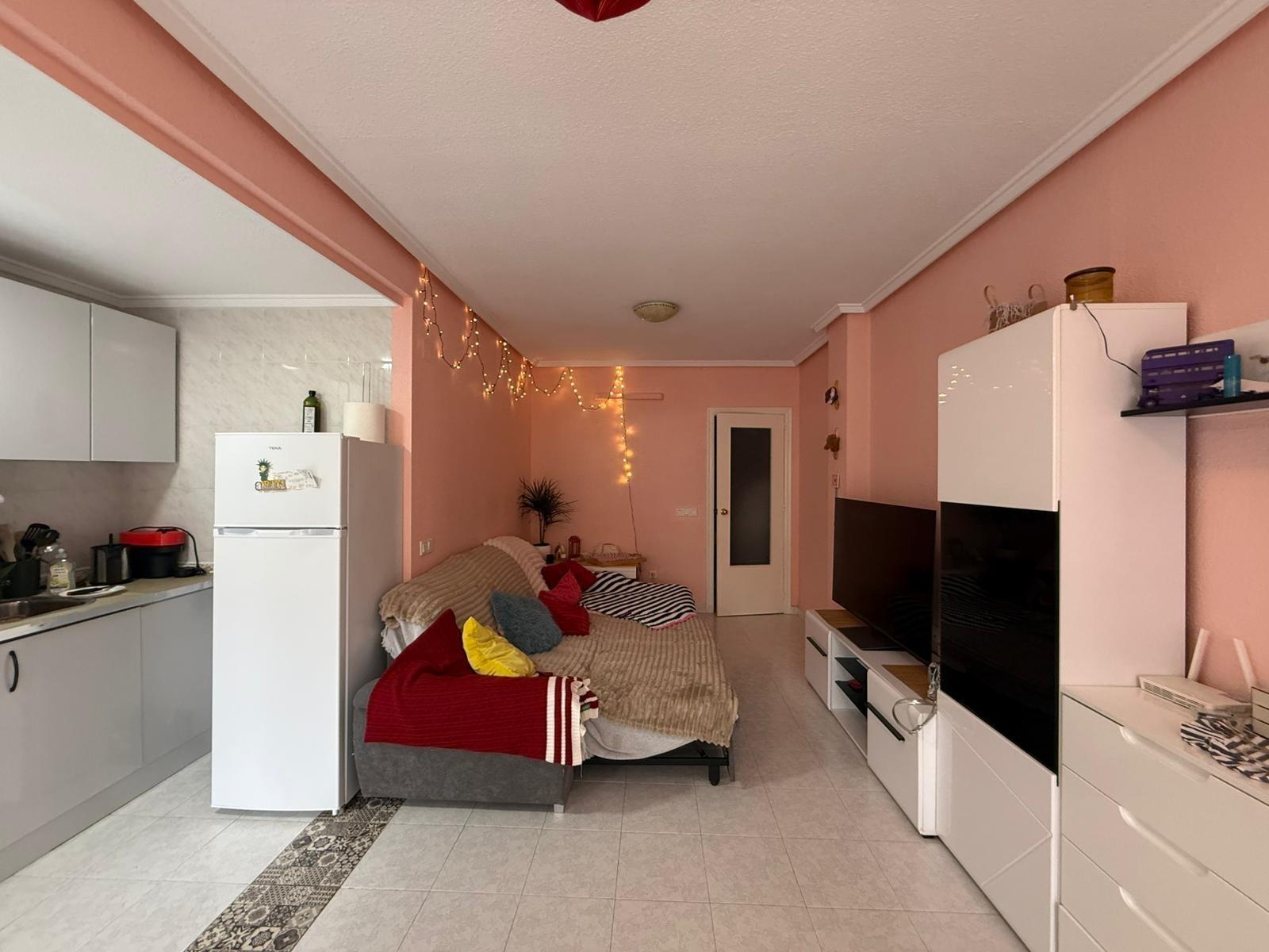 Apartament w Torrevieja, Alicante, Hiszpania 1 sypialnia, 59 mkw. nr 184349
