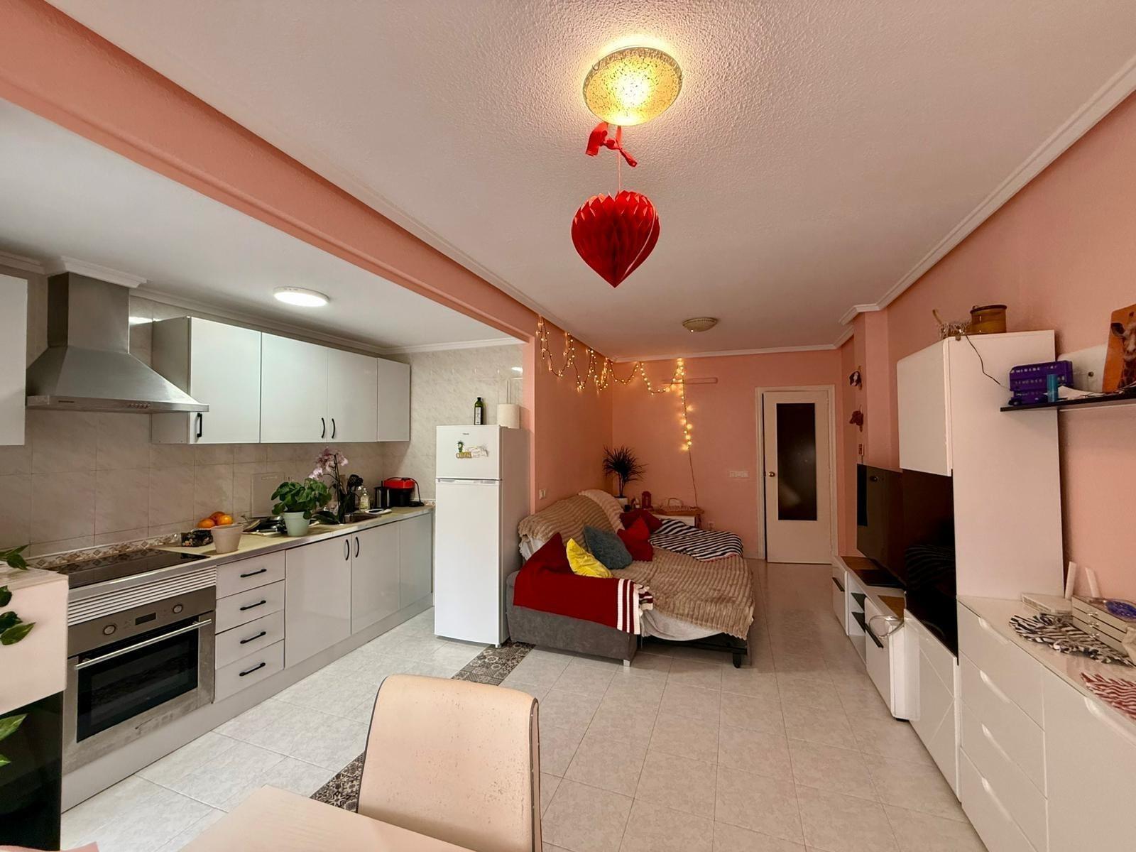 Apartament w Torrevieja, Alicante, Hiszpania 1 sypialnia, 59 mkw. nr 184349