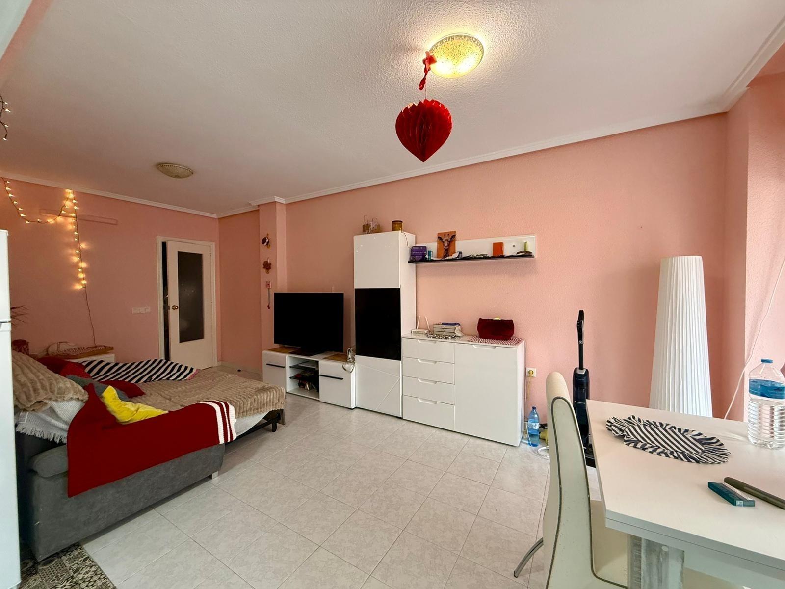 Apartament w Torrevieja, Alicante, Hiszpania 1 sypialnia, 59 mkw. nr 184349