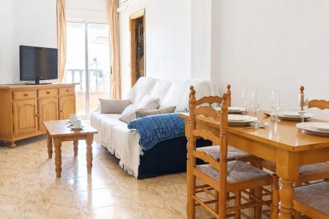 Lägenhet i Torrevieja, Alicante, Spanien 2 sovrum, 59 kvm. Nr. 184346