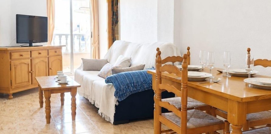 Wohnung in Torrevieja, Alicante, Spanien 2 Schlafzimmer, 59 m2 Nr. 184346