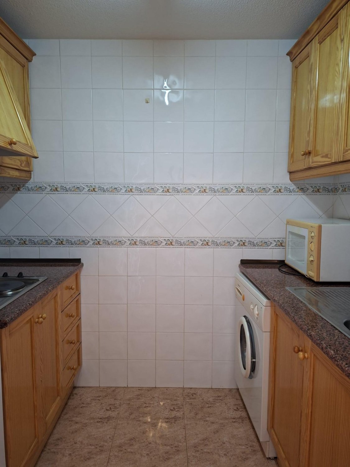 Apartamento en Torrevieja, Alicante, España 2 dormitorios, 59 m2 No. 184346