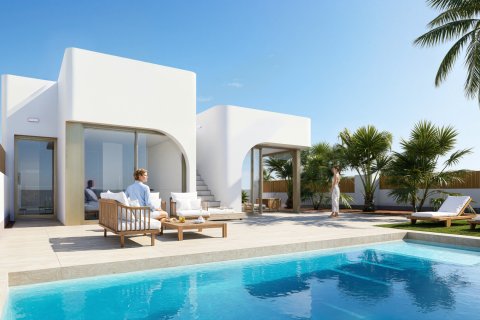 Golden Green Villas Los Alcazares, Murcia, Espanja No. 156178