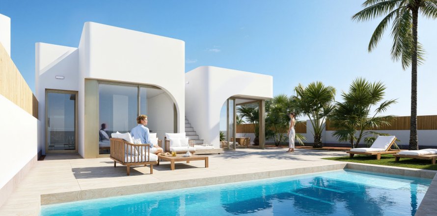 Golden Green Villas Los Alcazares, Murcia, Espanja No. 156178