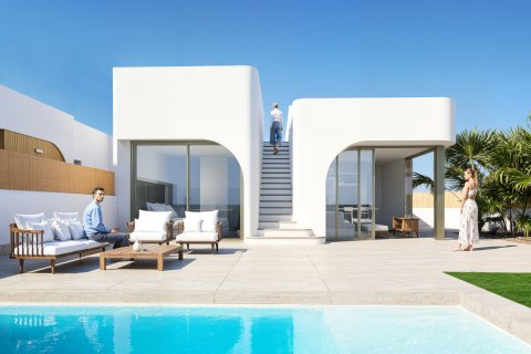 Golden Green Villas Los Alcazares, Murcia, Espanja No. 156178 - kuva 4