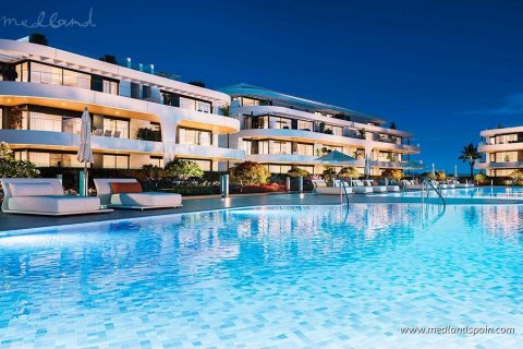 Apartment for sale in Estepona, Malaga, Spain 3 bedrooms, 125 sq.m. No. 105187 - photo 2