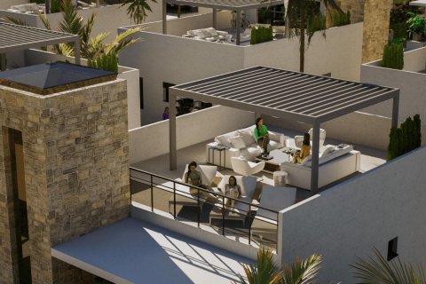 Продажа виллы в Мазаррон, Мурсия, Испания 3 спальни, 207м2 №170172 - фото 8