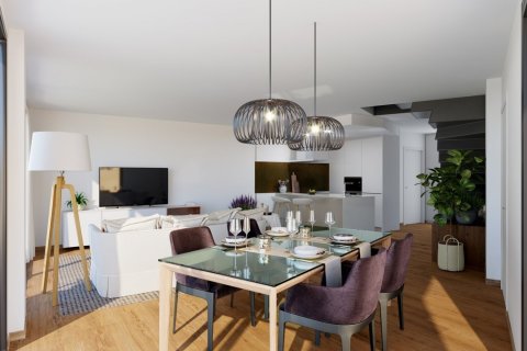 Huoneisto myytävänä Villajoyosa, Alicante, Espanja, 1 makuuhuone, 54 m2 No. 170177 - kuva 8