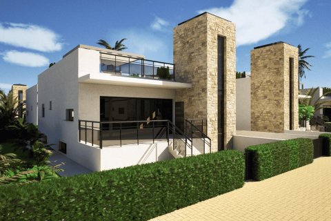 Villa in Mazarron, Murcia, Spanien 2 Schlafzimmer, 156 m2 Nr. 170173